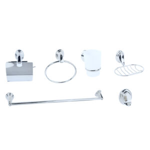 Juego de accesorios para baño