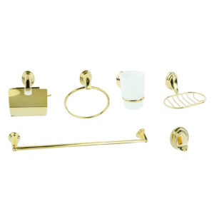 Juego de accesorios para baño