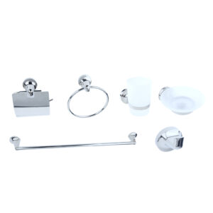 Juego de accesorios para baño