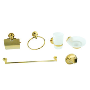 Juego de accesorios para baño