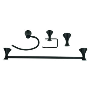 Juego de accesorios para baño