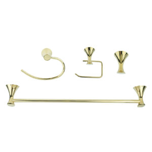 Juego de accesorios para baño
