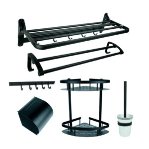 Juego de accesorios para baño