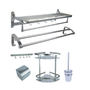 Juego de accesorios para baño