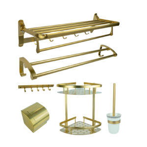 Juego de accesorios para baño