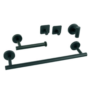 Juego de accesorios para baño