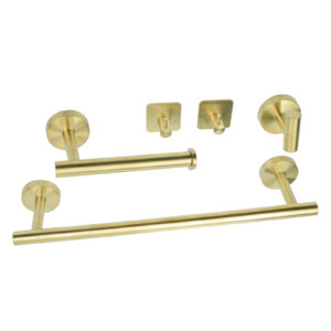 Juego de accesorios para baño